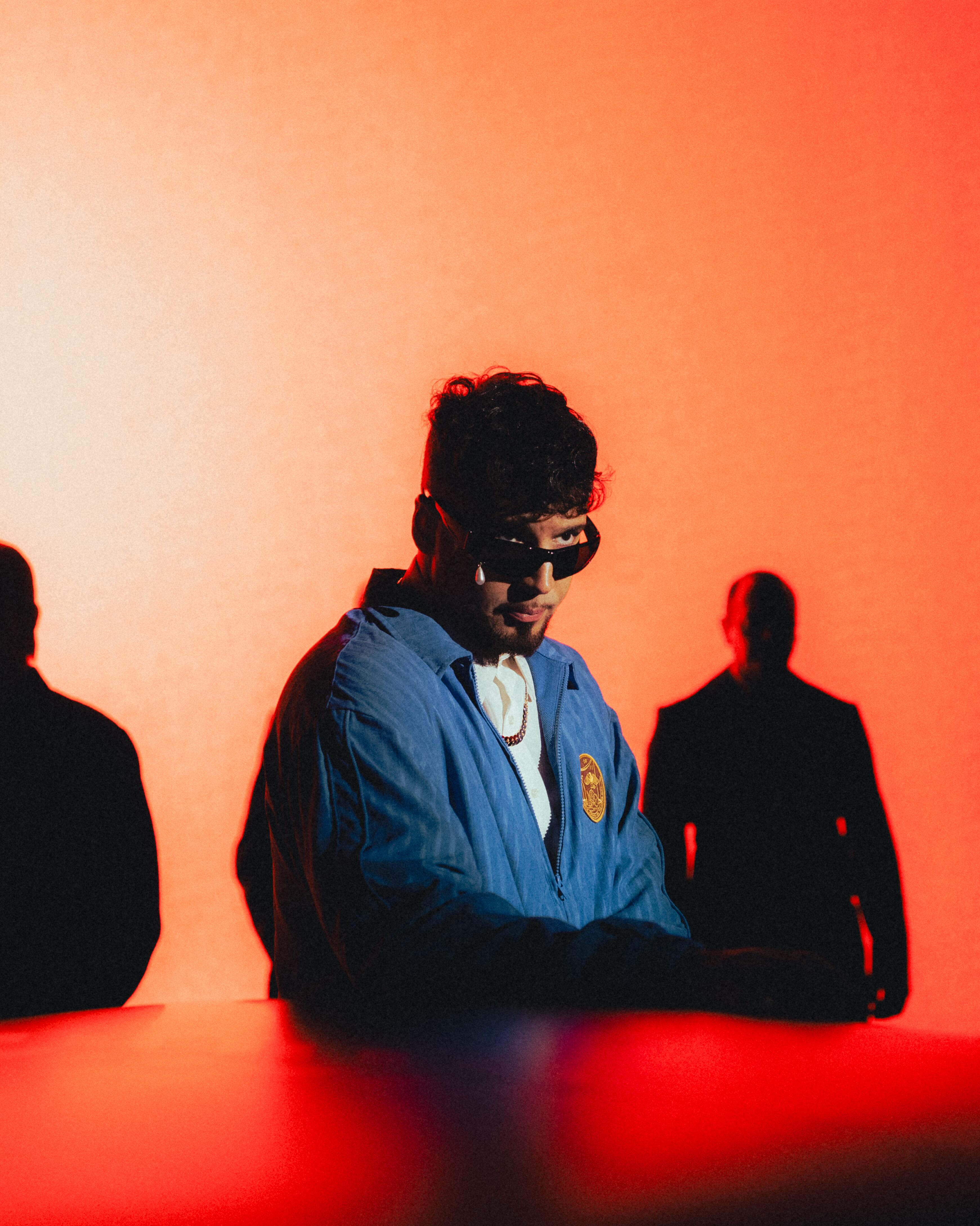 En un viaje de renacimiento atravesado por el funk y el pop, Dante Spinetta lanza Día 3, su esperado nuevo álbum (Crédito: Soulisfilms)