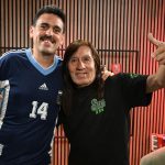 Dany Lescano: “Ojalá tuviera mucho para dar a los que no tienen nada”