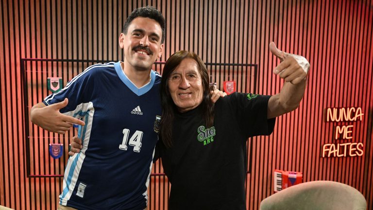 Dany Lescano: “Ojalá tuviera mucho para dar a los que no tienen nada”