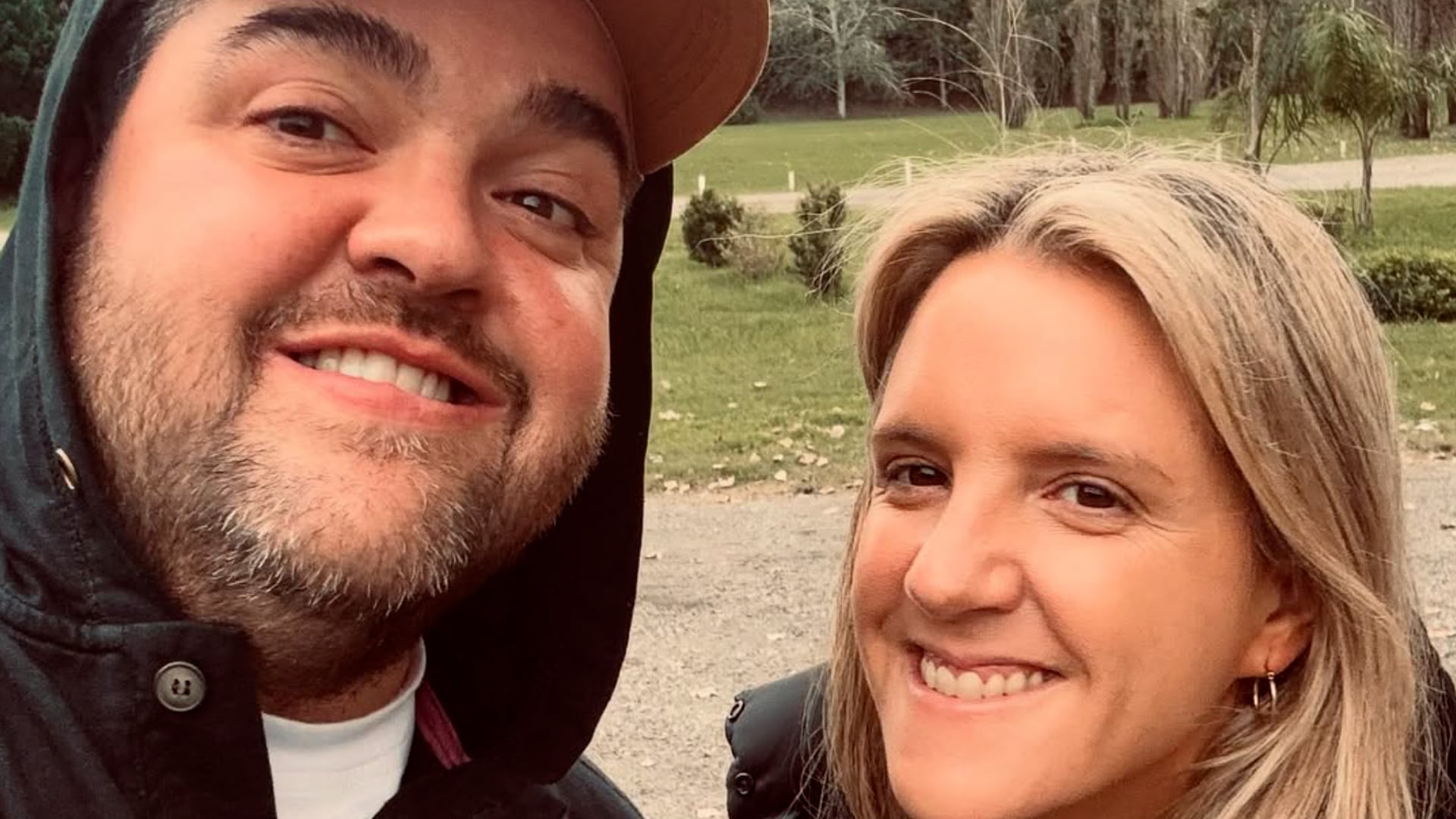 Darío Barassi celebró 11 años de casado con Lucía Gómez Centurión y compartió emotivas imágenes del aniversario en redes sociales