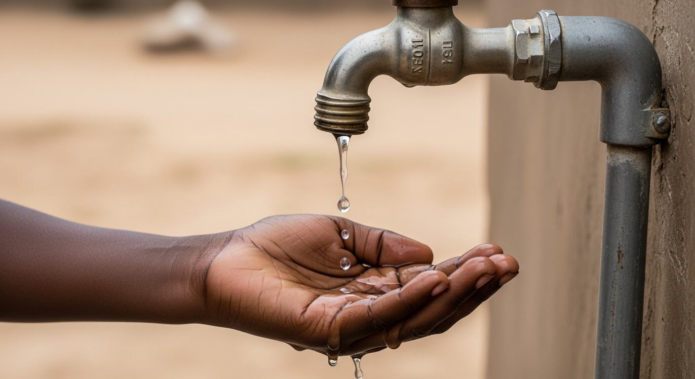 Knysna, ciudad emblemática de la Garden Route en Sudáfrica, enfrenta una crisis de agua por grave sequía y fallas en la infraestructura (Imagen Ilustrativa Infobae)