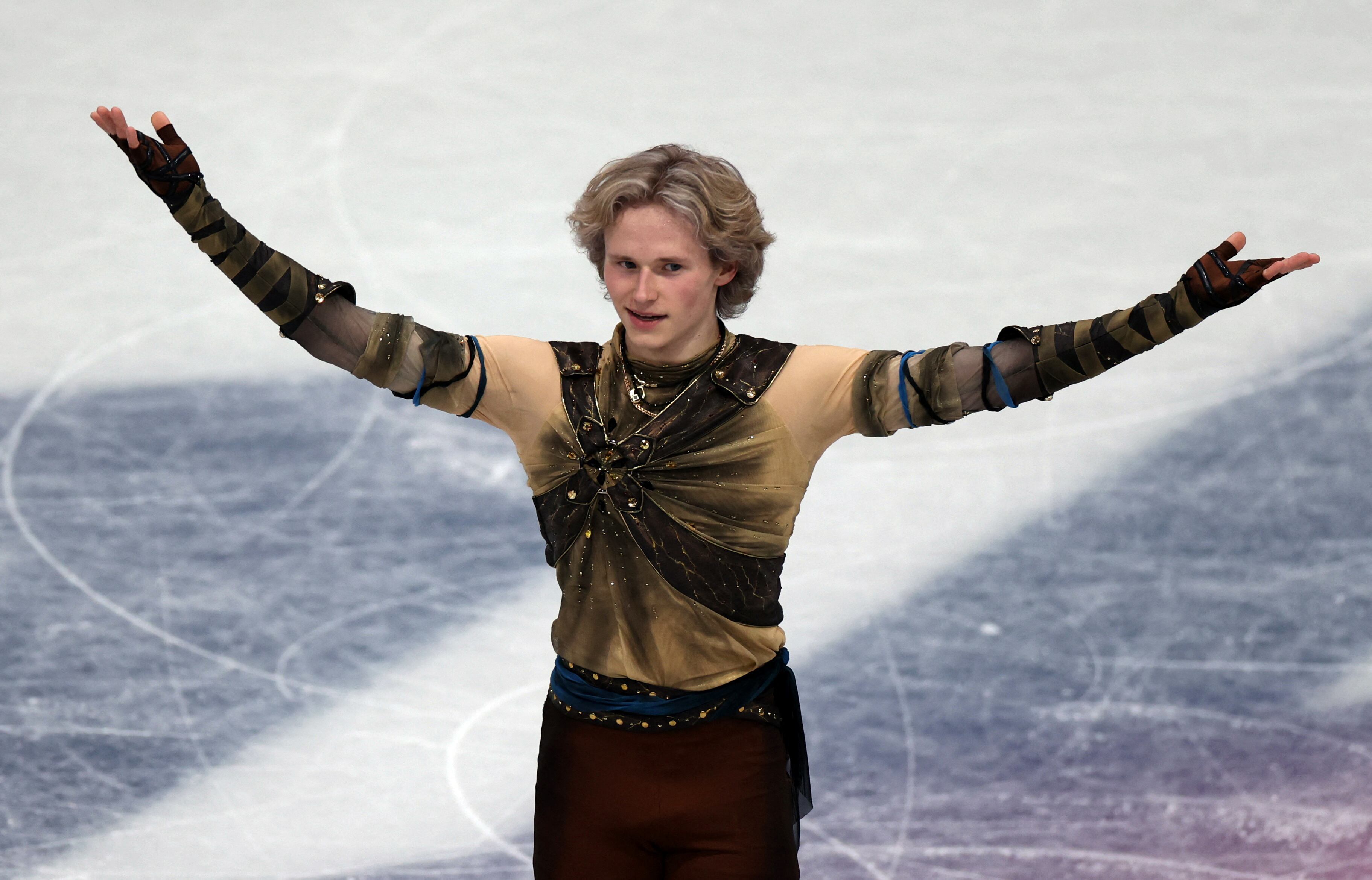 Ilia Malinin pone en primer plano la salud mental como parte fundamental del éxito deportivo