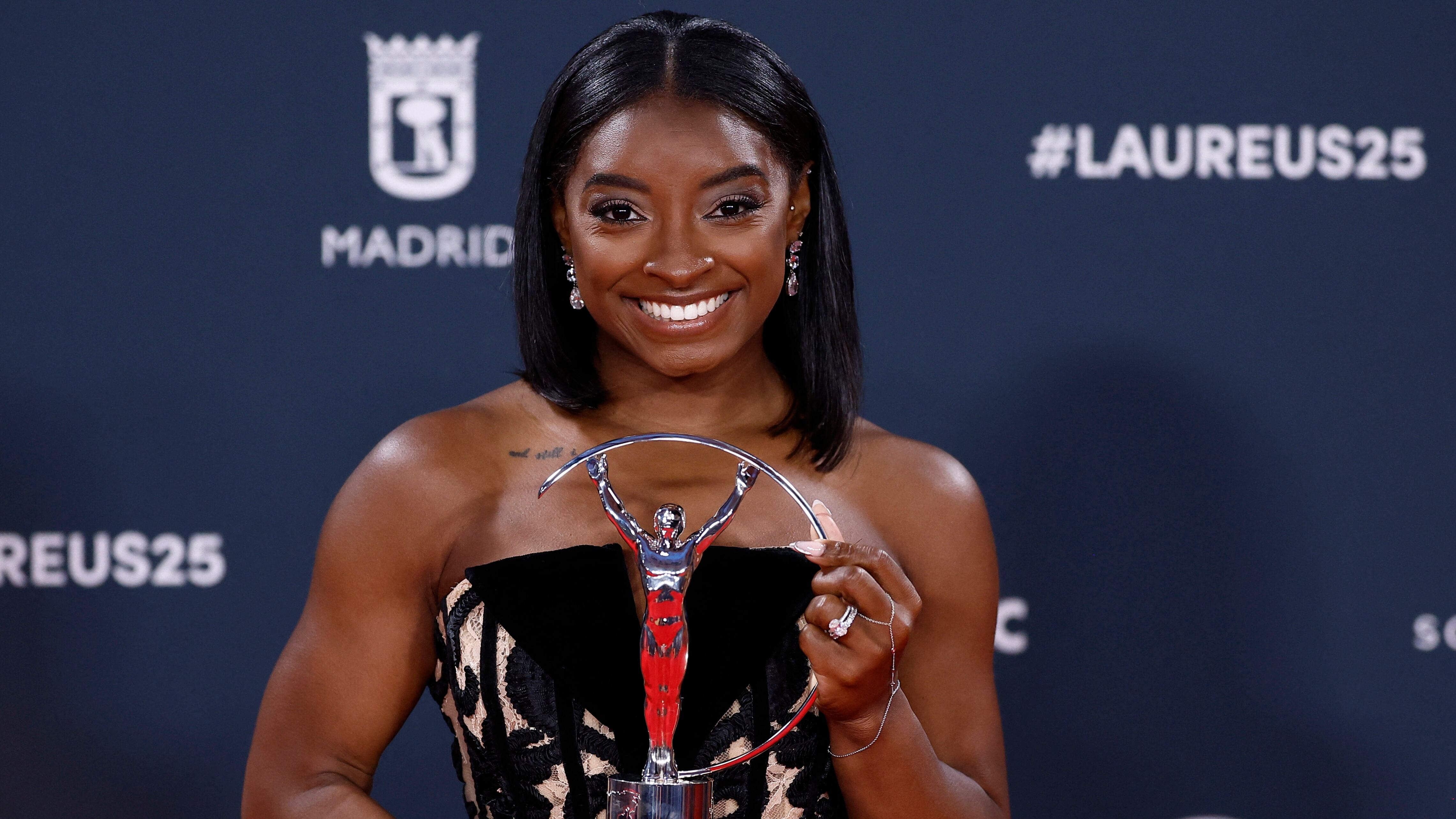 a gimnasta Simone Biles visibiliza la importancia de la salud mental en el deporte olímpico