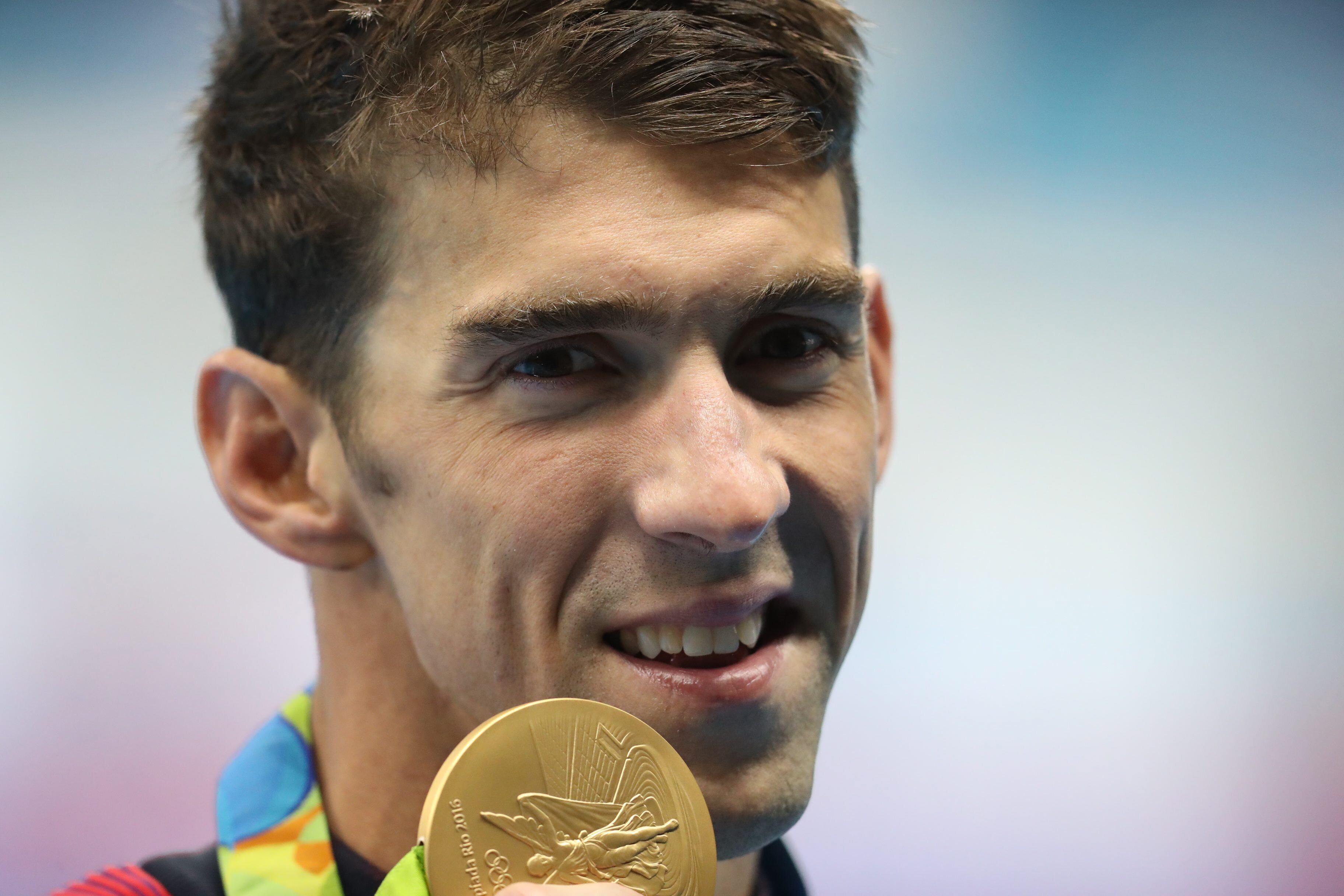 La historia de Michael Phelps promueve el diálogo abierto sobre salud mental en el alto rendimiento