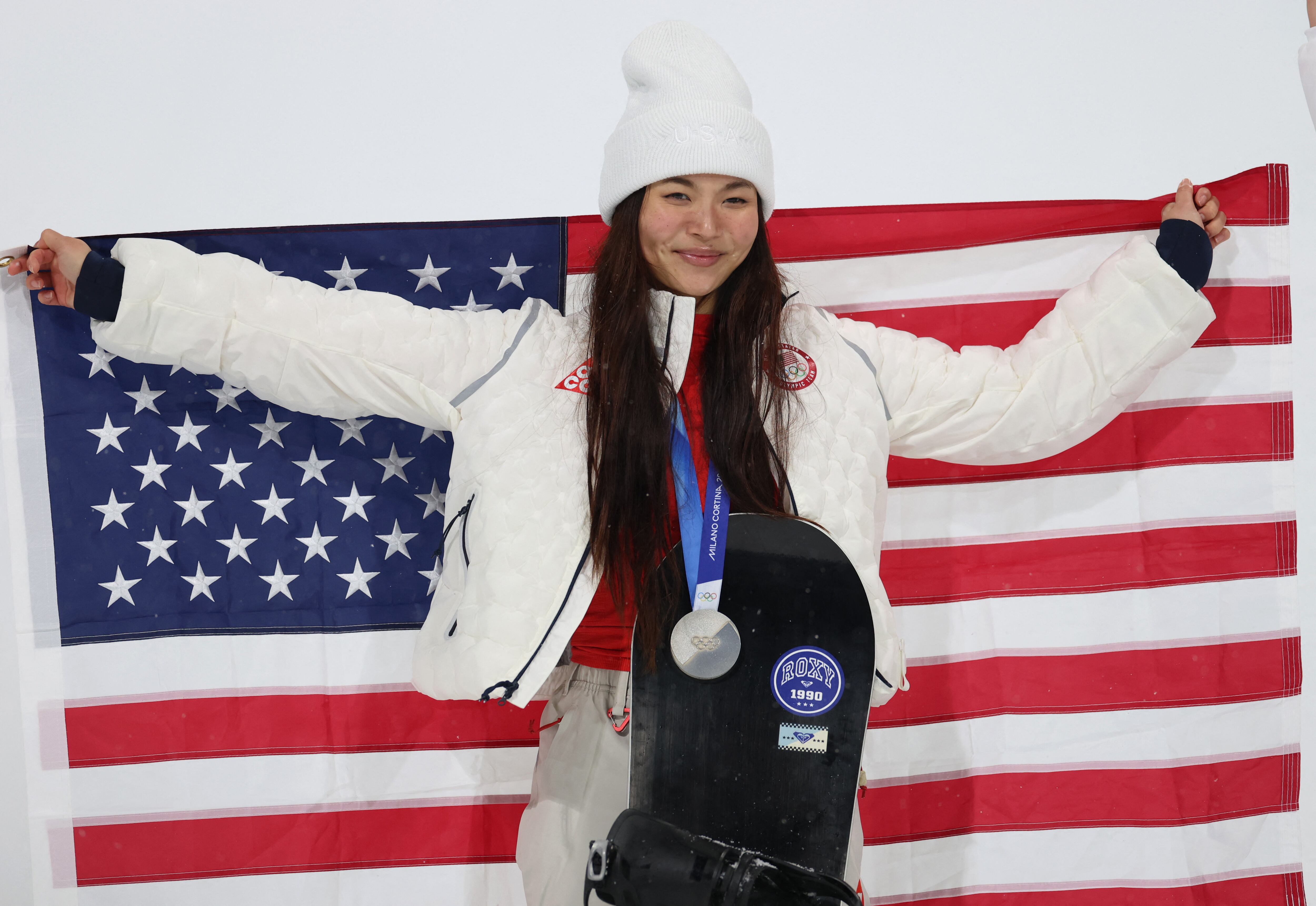La decisión de Chloe Kim de compartir sus luchas emocionales impulsa el debate sobre salud mental en el deporte