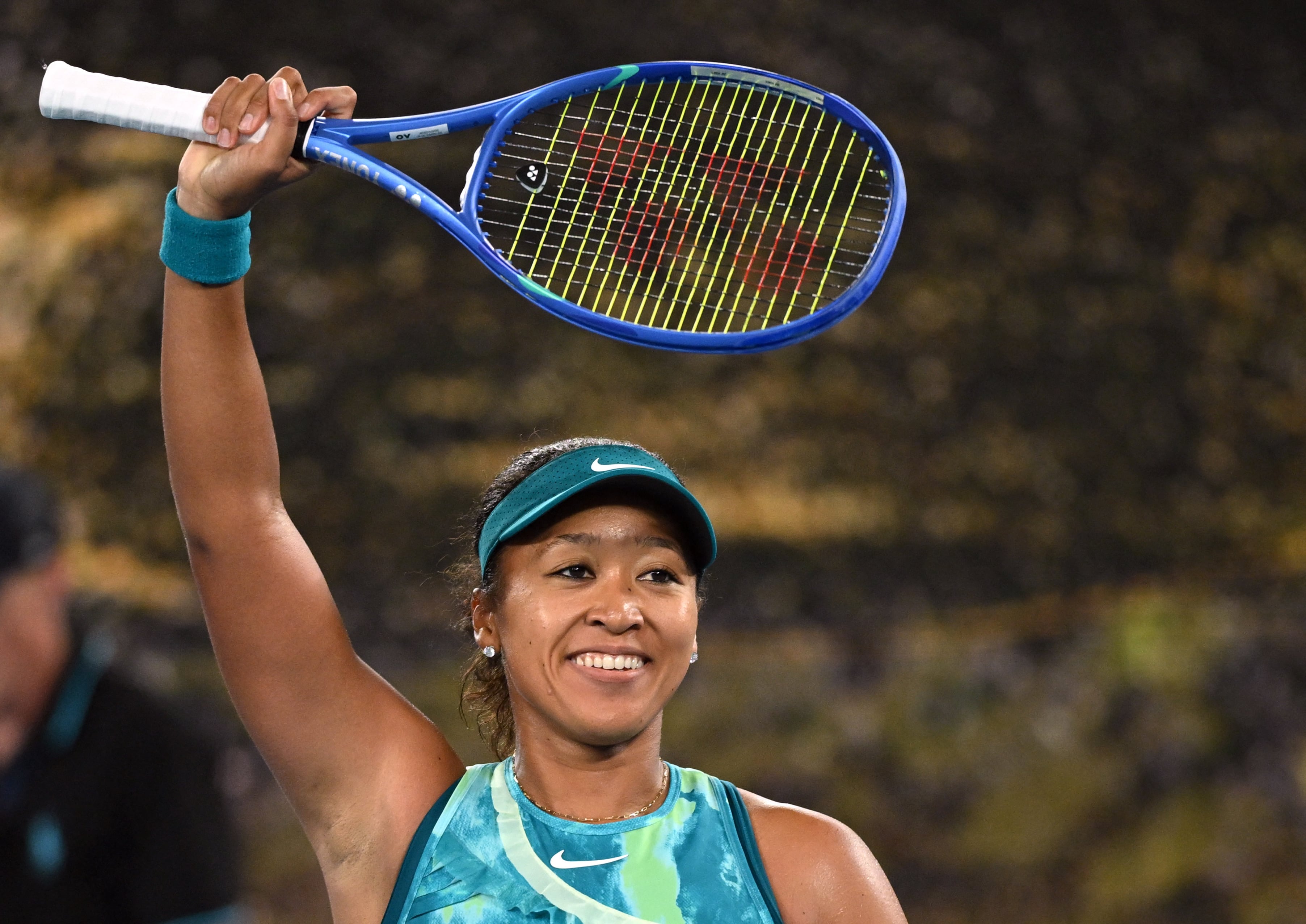 Naomi Osaka prioriza su salud mental al retirarse de conferencias de prensa en torneos internacionales