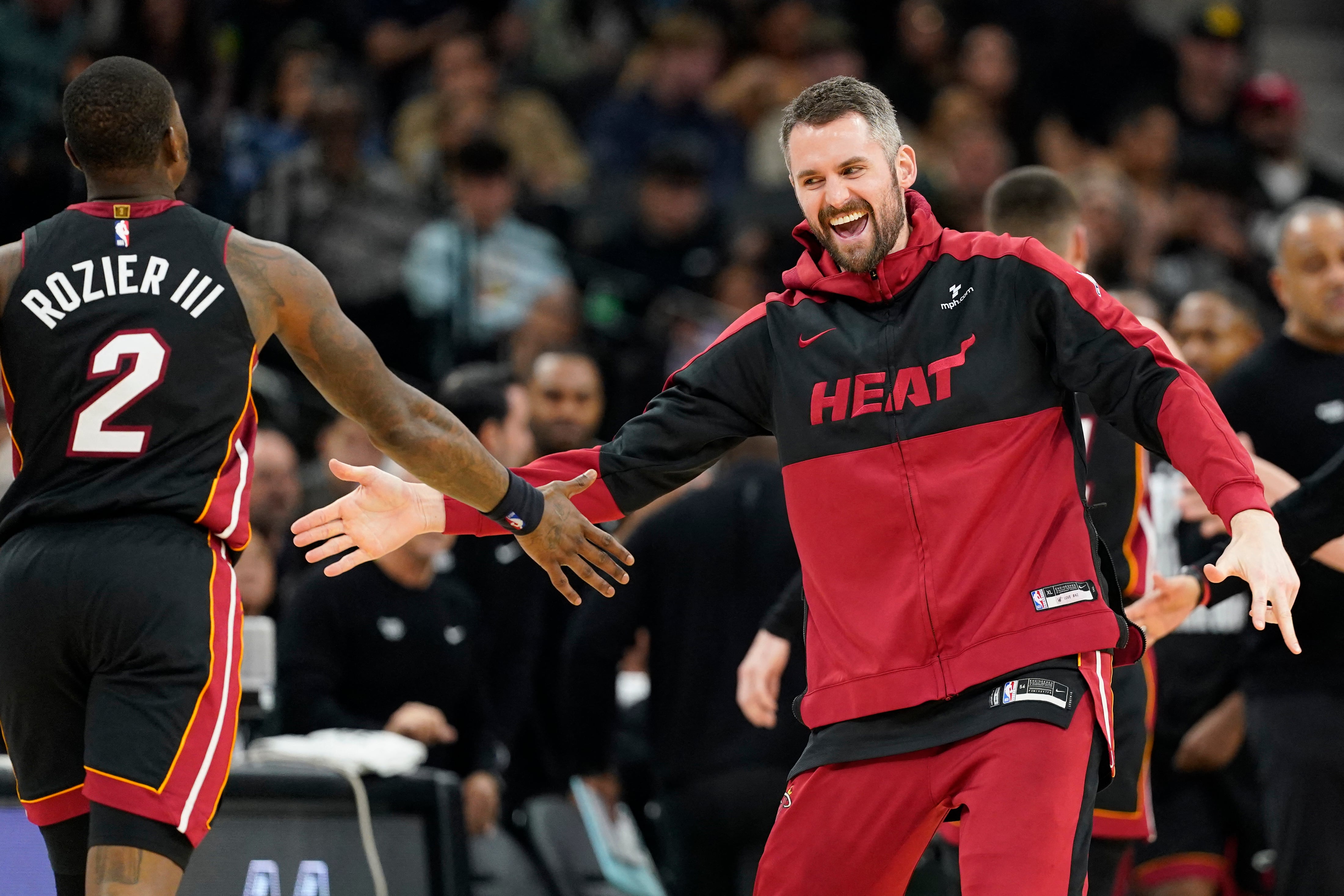 Kevin Love comparte cómo su vivencia personal motivó la creación de un programa de apoyo infantil