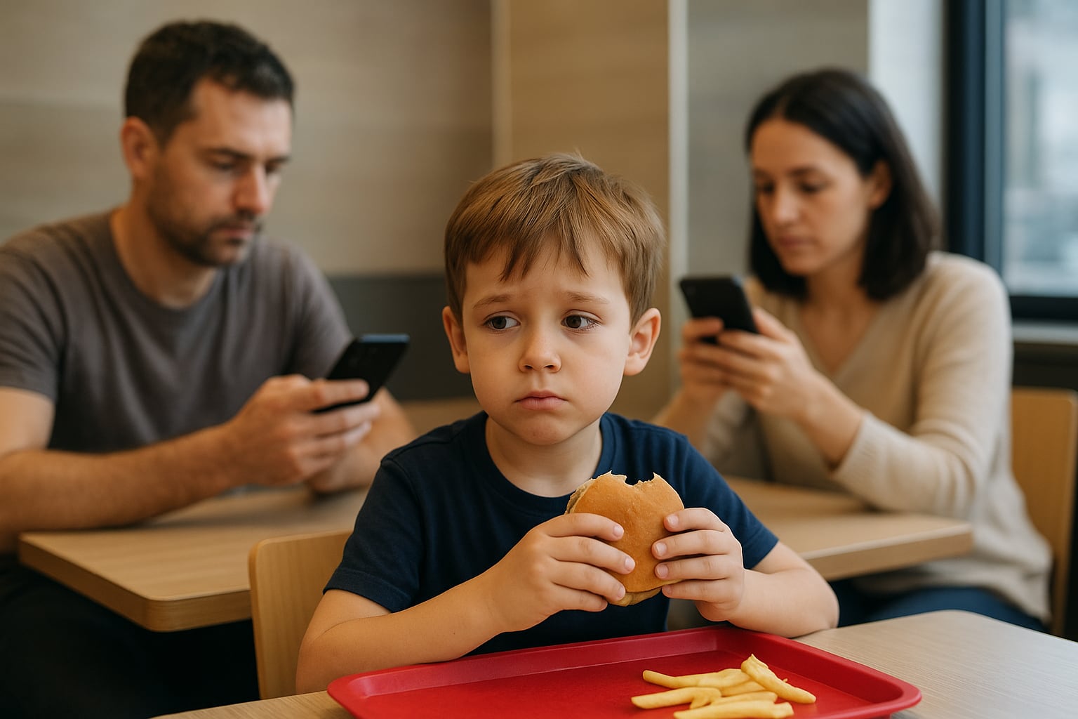 La industria de la crianza propone técnicas y rutinas para asegurar niños calmos y previsibles, desplazando la singularidad del desarrollo (Imagen Ilustrativa Infobae)