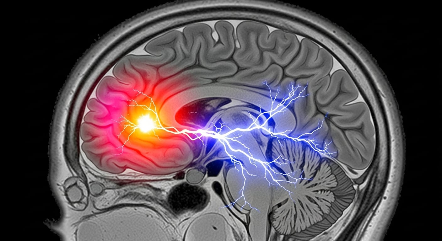 Los avances en ciencia y tecnología abrieron un nuevo paradigma en el manejo de la epilepsia y su percepción social (Imagen Ilustrativa Infobae)