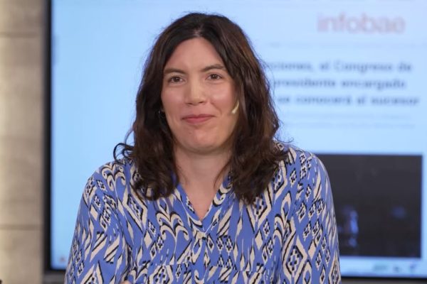Delfina Arambillet: “El futuro del trabajo depende de cómo regulemos los efectos de la inteligencia artificial”