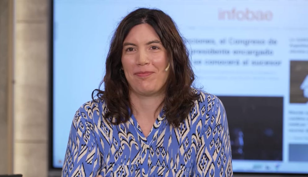 Delfina Arambillet: “El futuro del trabajo depende de cómo regulemos los efectos de la inteligencia artificial”