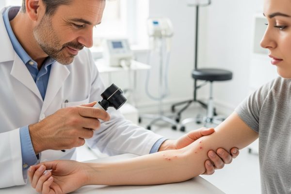 Dermatitis atópica: cómo prevenir los brotes de eczema y qué hábitos ayudan a mantener la piel bajo control