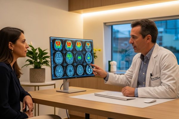 Derrame cerebral y accidente cerebrovascular: síntomas, señales de alerta y claves para actuar a tiempo