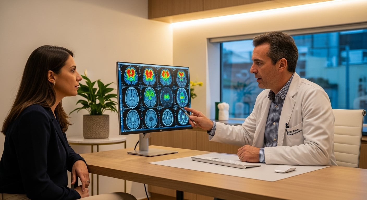 Derrame cerebral y accidente cerebrovascular: síntomas, señales de alerta y claves para actuar a tiempo