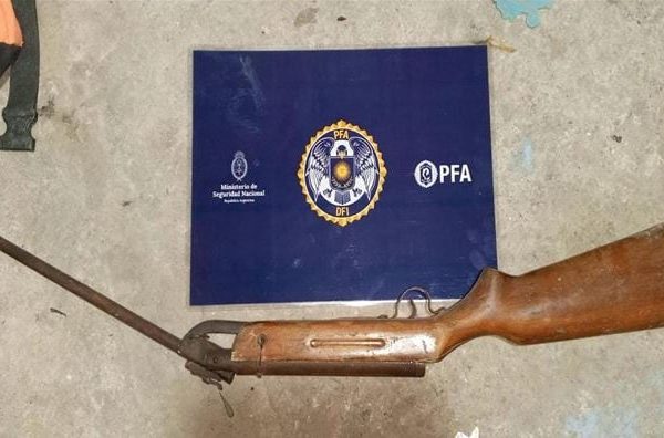 Desmantelaron una banda narco que era dirigida por un preso y operaba en La Matanza