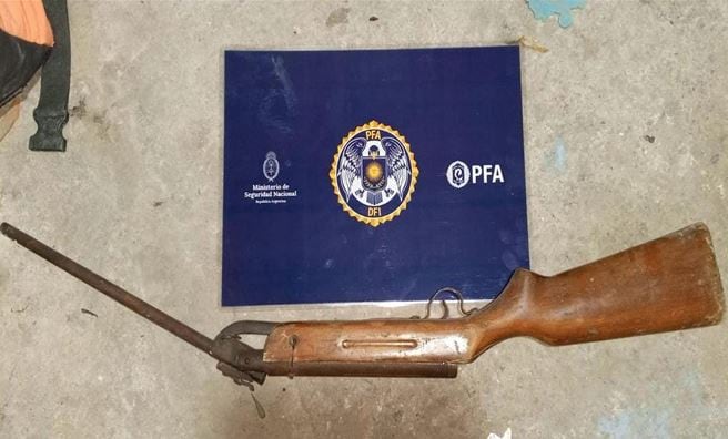 Desmantelaron una banda narco que era dirigida por un preso y operaba en La Matanza