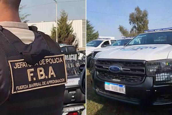 Detuvieron a un ex gendarme por un robo boquetero en una relojería de Lomas de Zamora