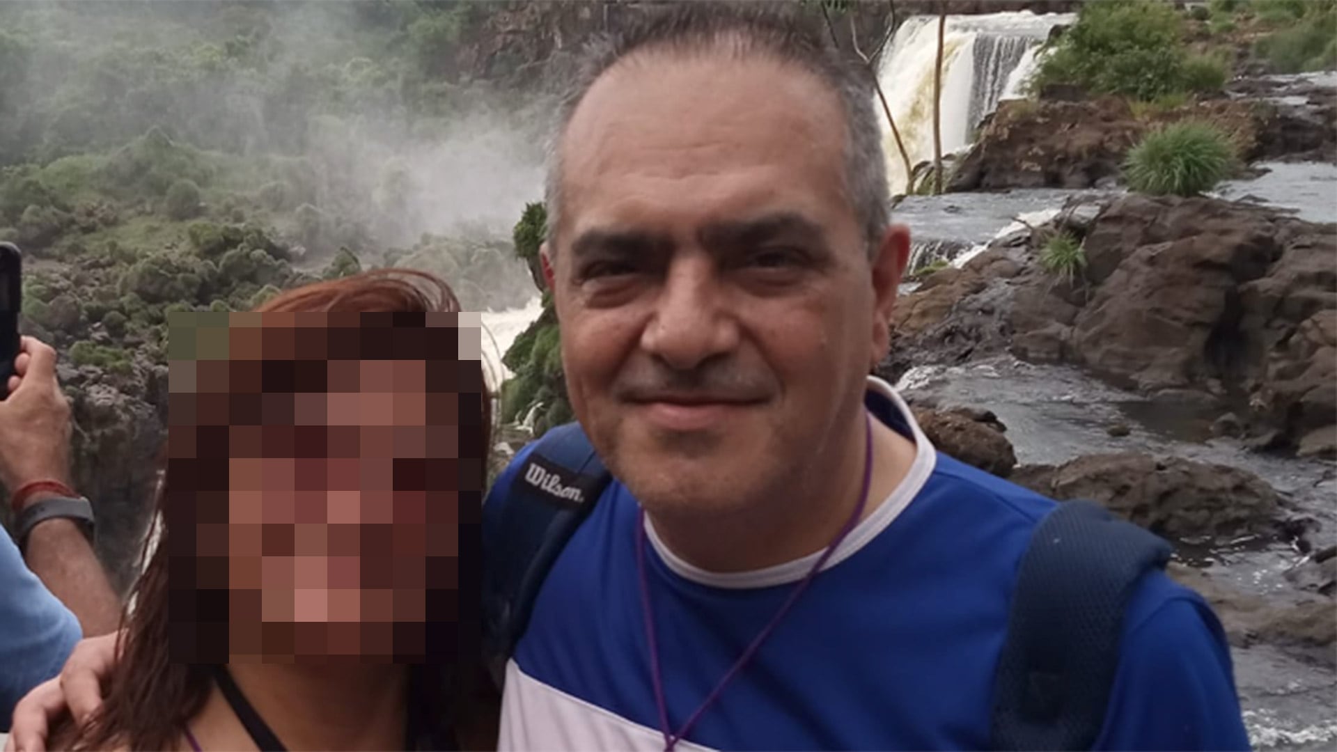 El policía retirado asesinado en Merlo