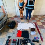 Detuvieron a una mujer acusada de robarle al guitarrista de Pappo en el barrio porteño de Caballito