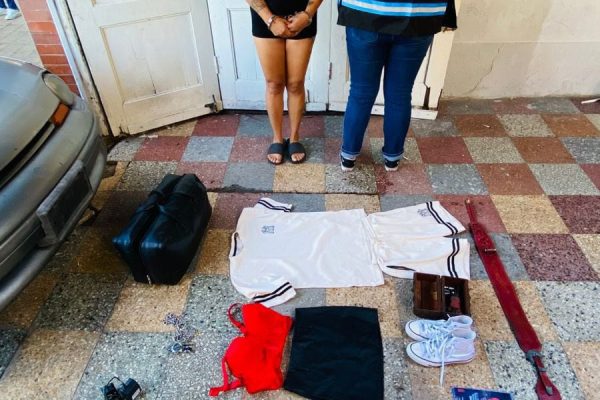 Detuvieron a una mujer acusada de robarle al guitarrista de Pappo en el barrio porteño de Caballito