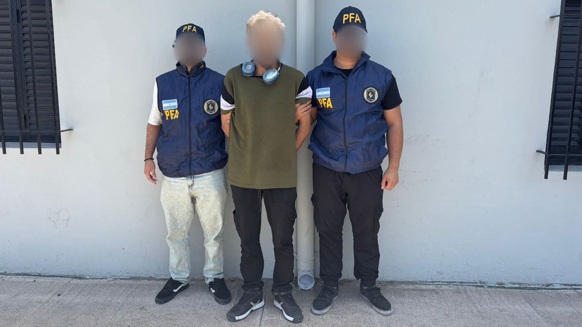 Detuvieron en Wilde a “El chacal”: estaba prófugo tras ser acusado de violar a su hijastra de 4 años