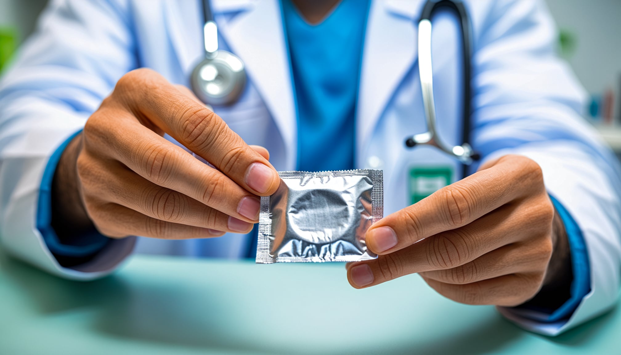 La prevención del VIH y otras infecciones de transmisión sexual está en riesgo ante la falta de financiamiento y acceso a insumos (Imagen Ilustrativa Infobae)