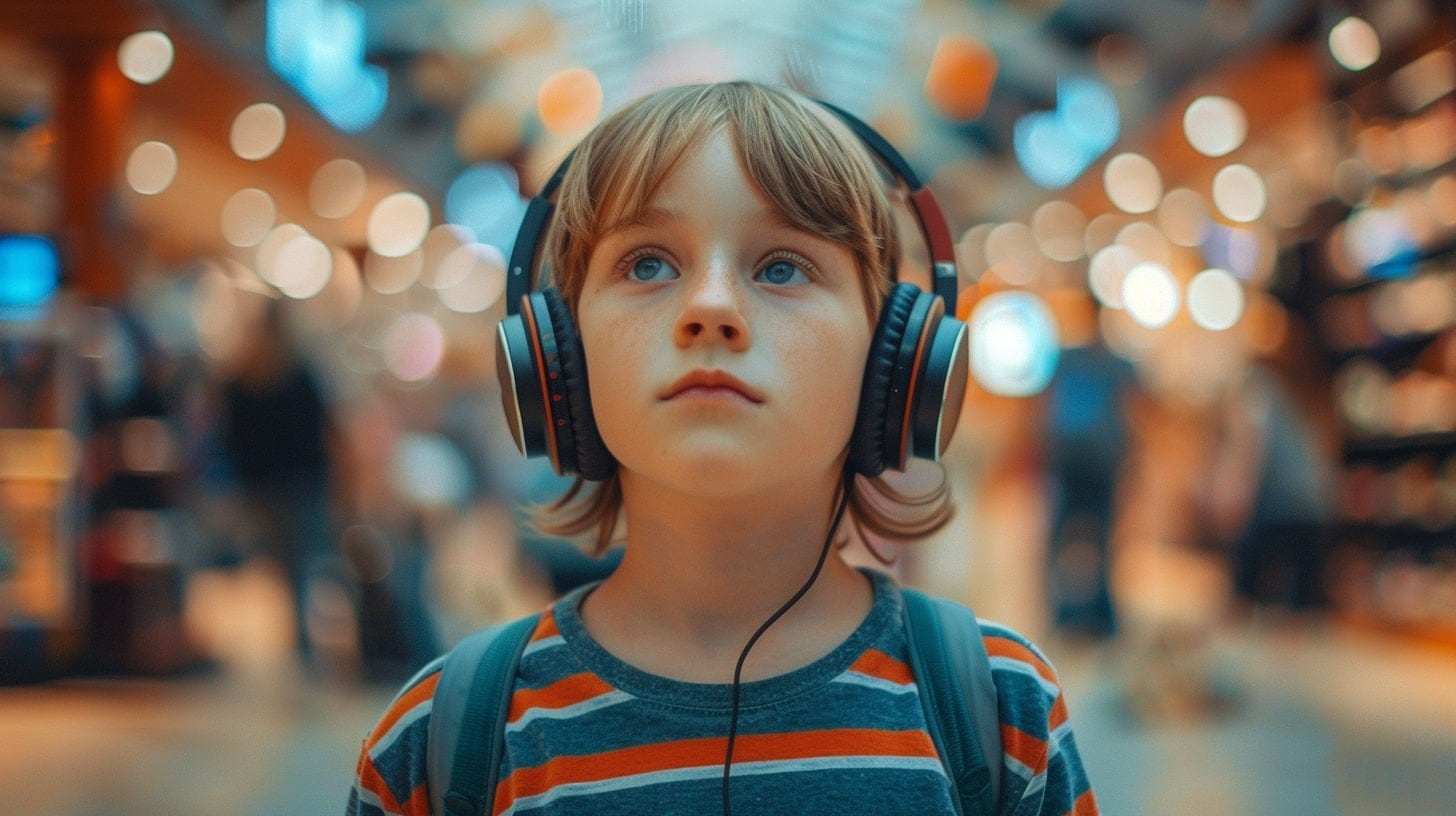 El ajuste de expectativas y la reducción de la sobrecarga sensorial favorecen la integración y el desarrollo (Imagen Ilustrativa Infobae)