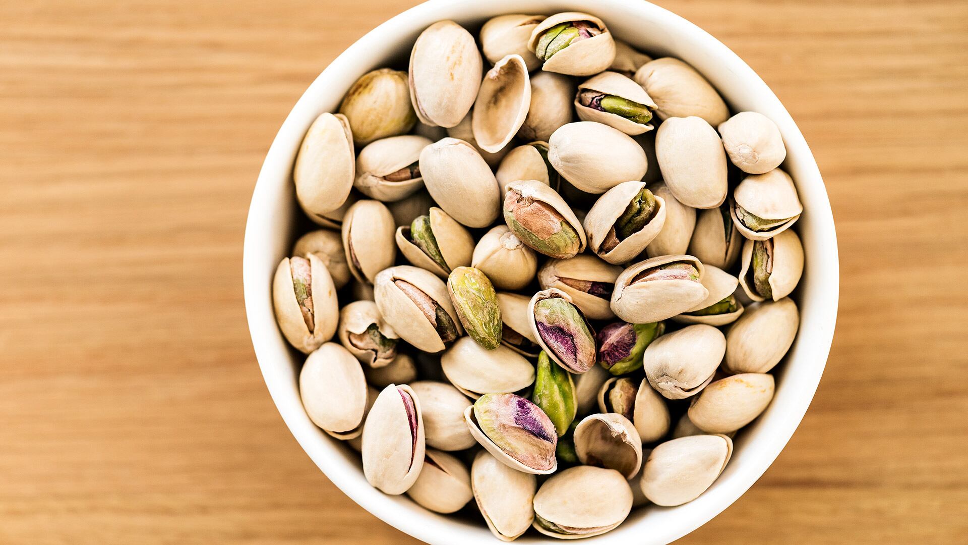 Cada 26 de febrero se celebra el Día Mundial del Pistacho, una efeméride que pone en relieve su valor nutricional y cultural (Freepik)