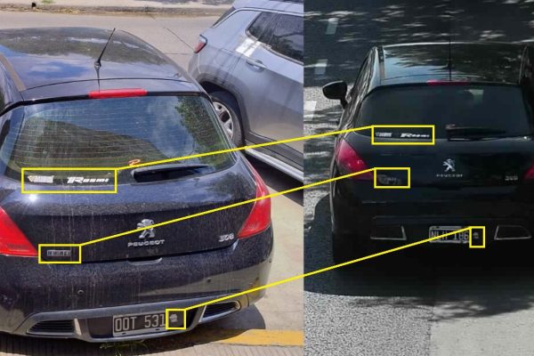 Dictaron prisión preventiva a dos acusados de asaltar a Nicolás Wiñazki en Hurlingham