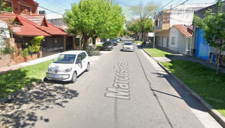 Dictaron prisión preventiva para el hombre que apuñaló por la espalda al ex novio de su pareja