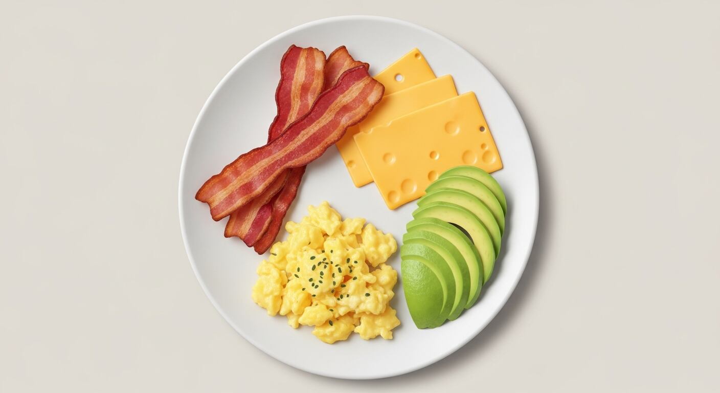 Expertos de la Cleveland Clinic advierten sobre los riesgos de la dieta keto y recalcan la necesidad de un enfoque personalizado para cada paciente (Imagen Ilustrativa Infobae)