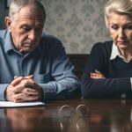 Divorcio silencioso: el fenómeno que afecta a parejas mayores sin separación legal