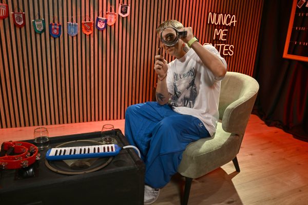 DJ Pipo: “Soñábamos que la cumbia sea todo en nuestra vida y ahora es así”