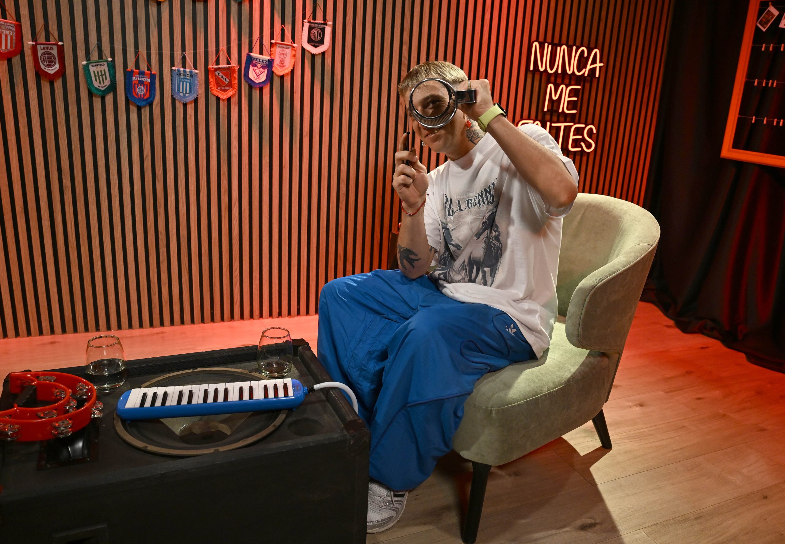 DJ Pipo: “Soñábamos que la cumbia sea todo en nuestra vida y ahora es así”