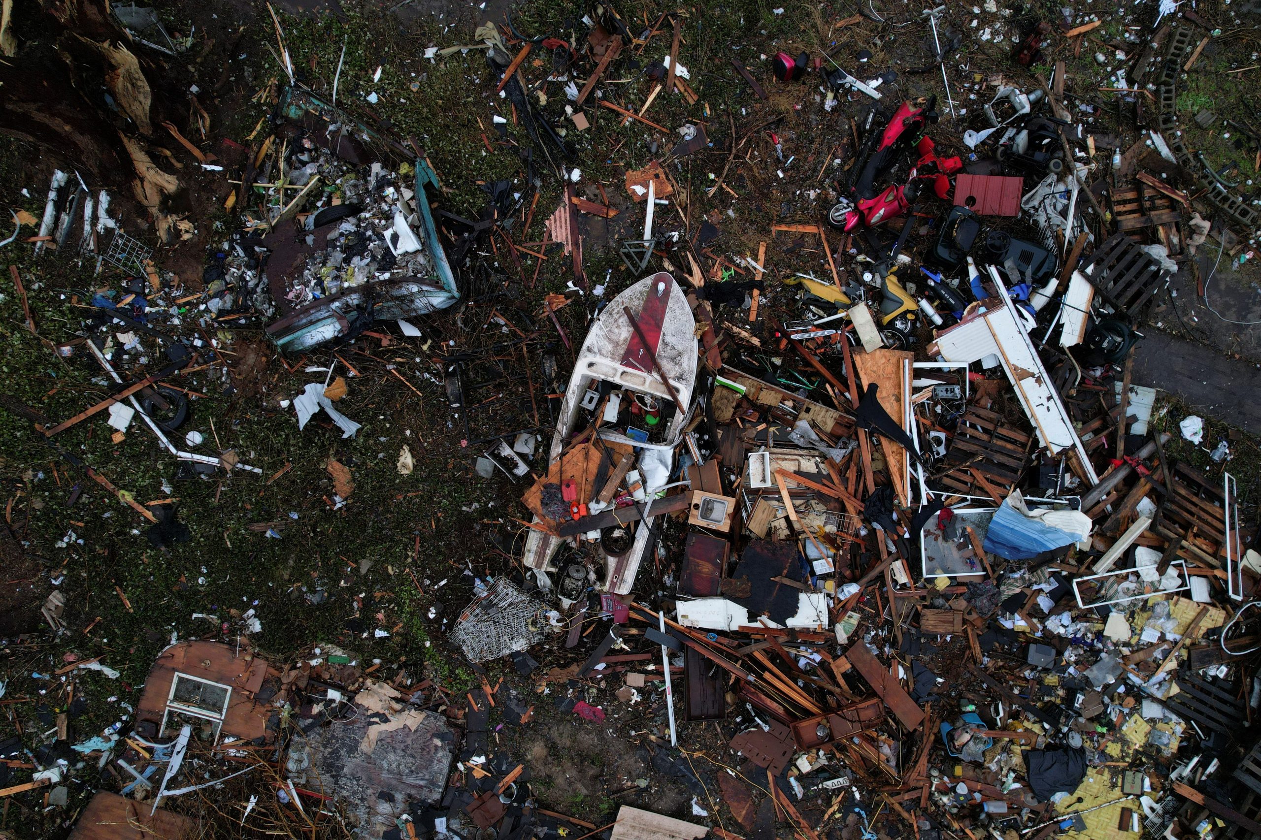 Dónde podría afectar con más fuerza la temporada de tornados de 2026 en EEUU