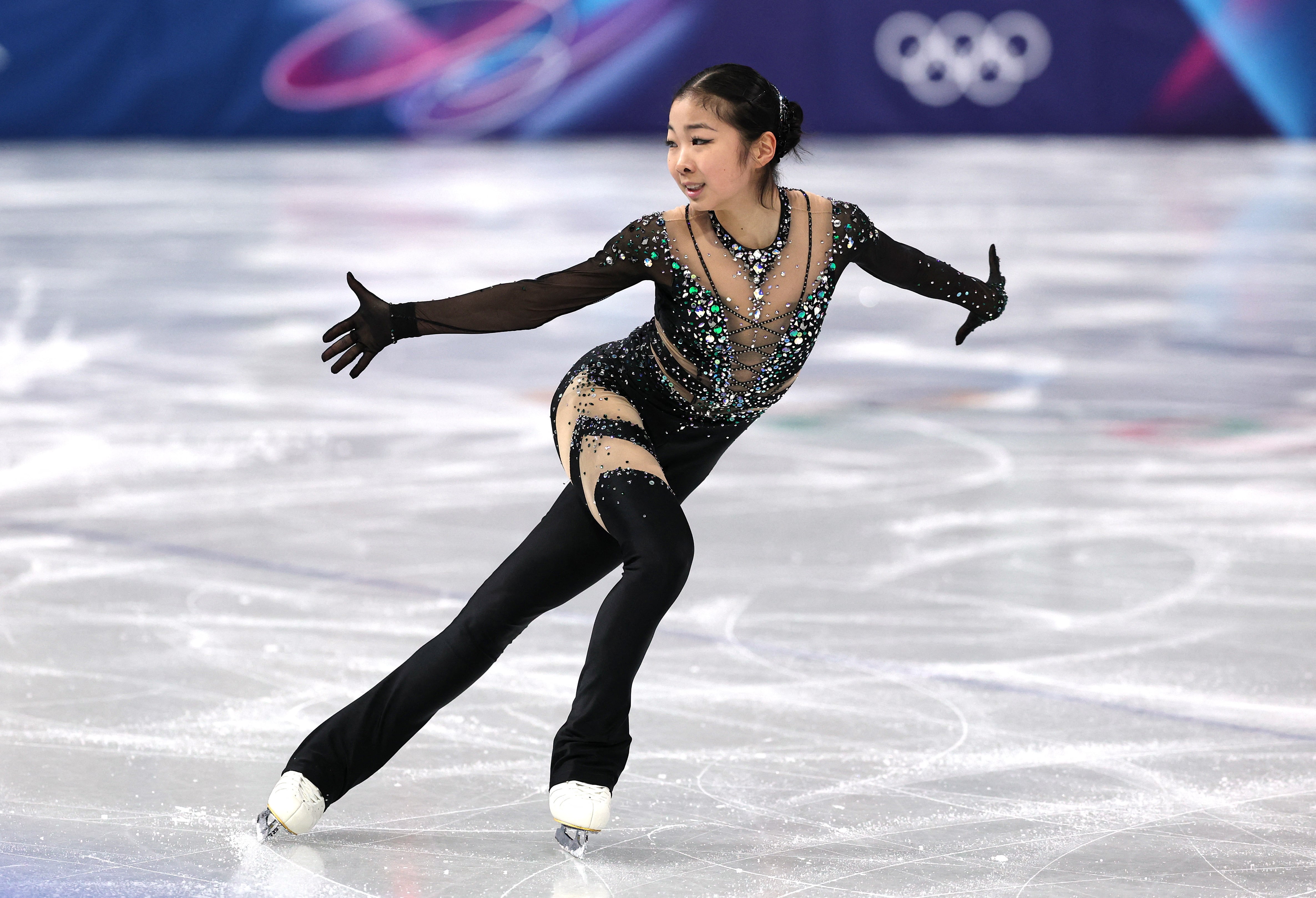 El Milano Ice Skating Arena, uno de los escenarios de los Juegos Olímpicos de Invierno 2026 (REUTERS/Amanda Perobelli)