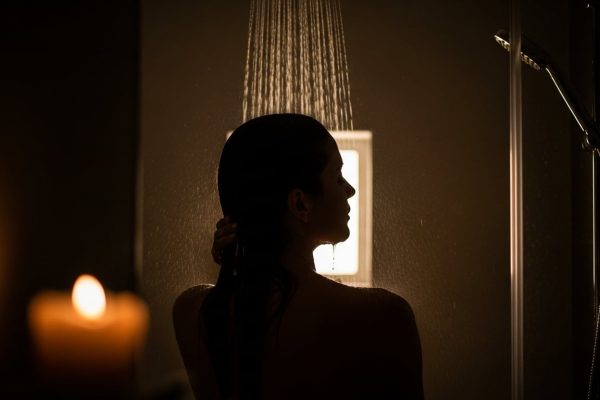 Ducha con luz tenue, ¿la clave para reducir la ansiedad y alcanzar un descanso reparador?