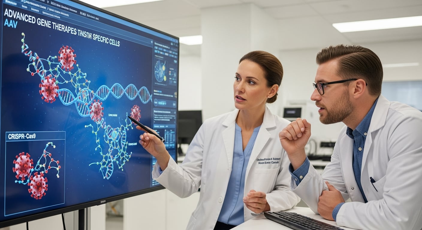 El avance de la inteligencia artificial en la salud busca reducir la carga administrativa y enfrentar la escasez de personal médico en Estados Unidos (Imagen Ilustrativa Infobae)