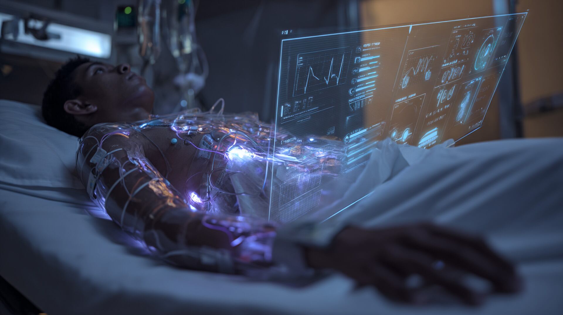 Eficiencia, riesgos y desafíos: la inteligencia artificial revoluciona los hospitales en Estados Unidos