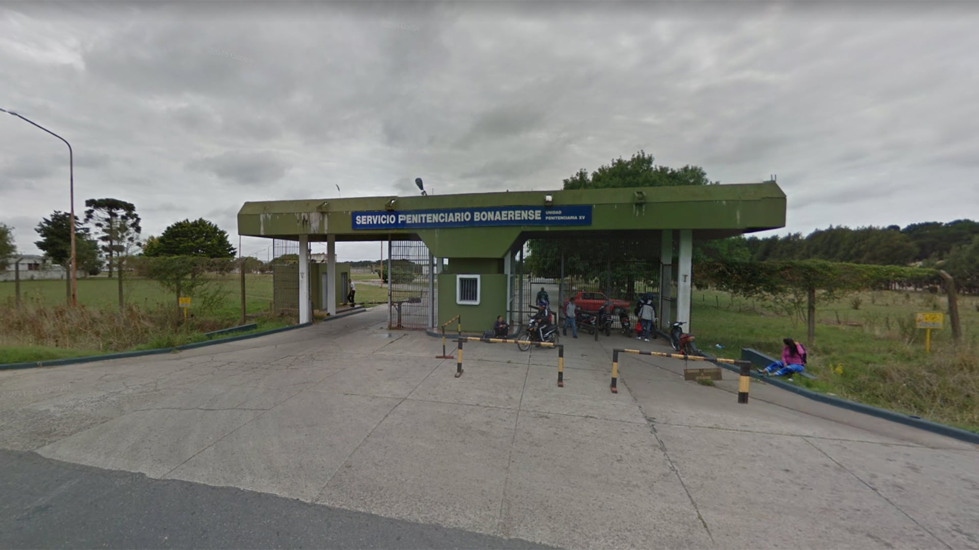 El acusado continuará detenido en el penal de Batán