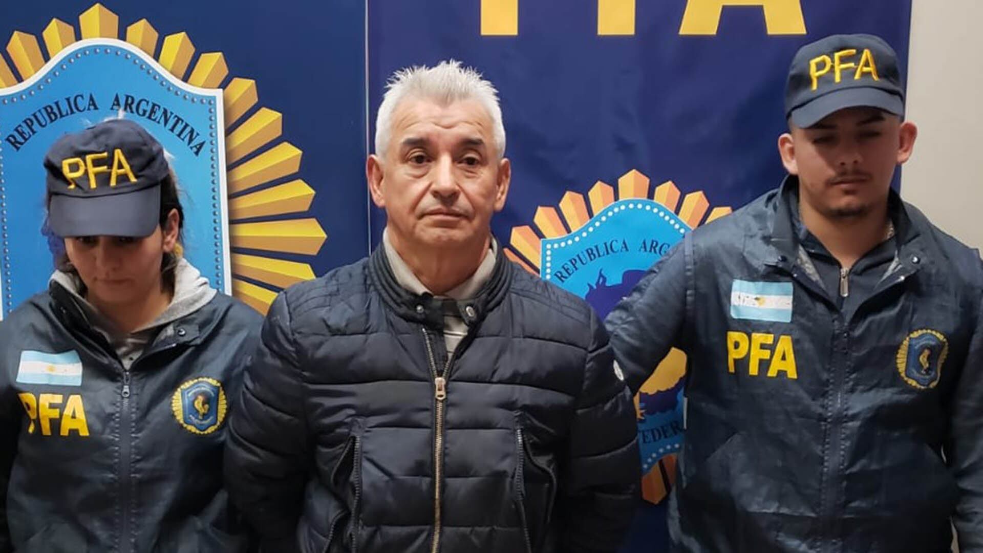 Carlos Díaz insistió con su inocencia en la segunda jornada de debate oral