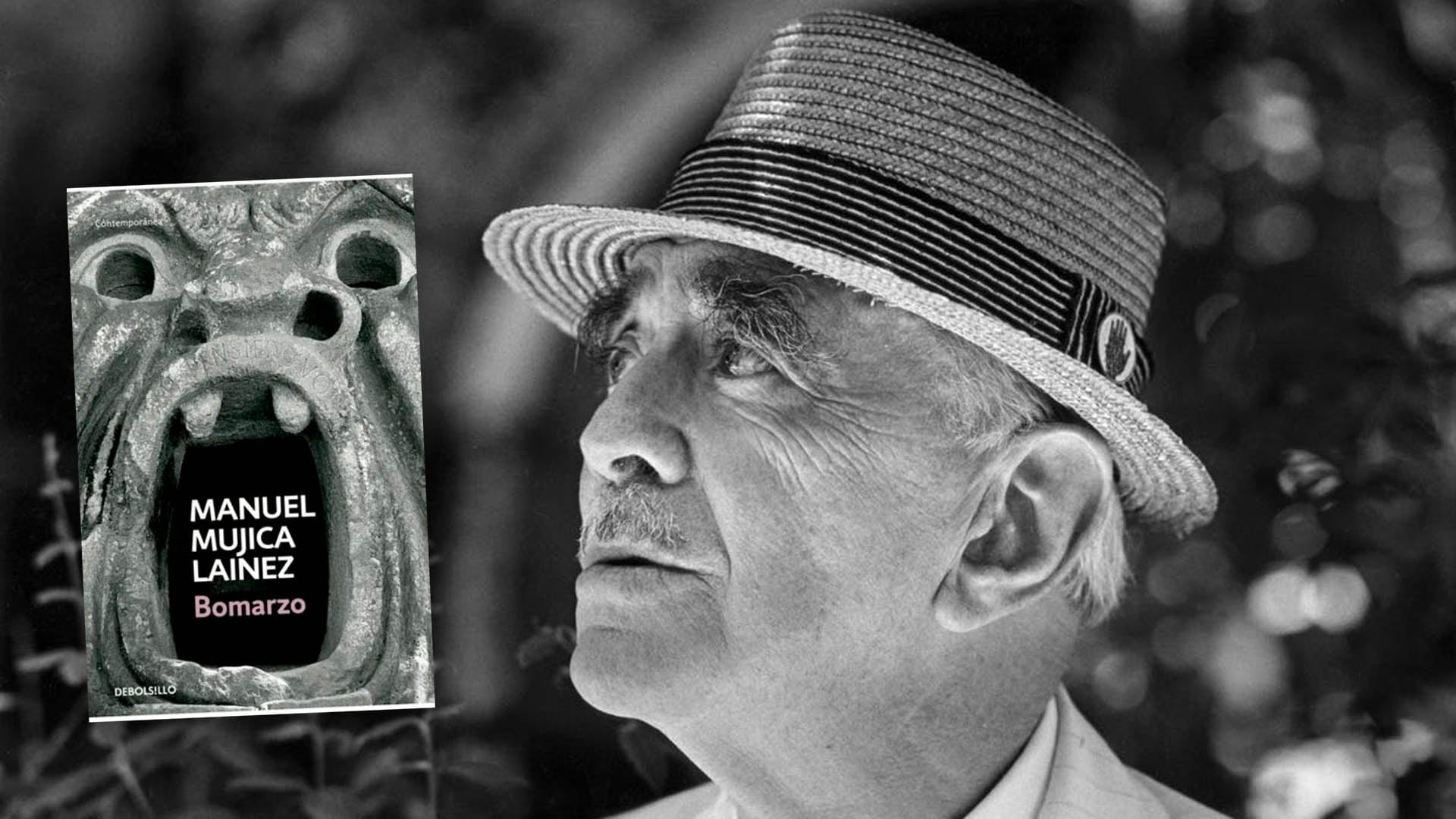 Manucho Mujica Láinez y 