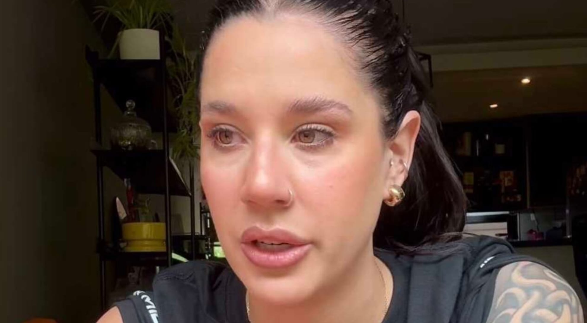 El brutal ataque que sufrió el primo de La Tora: “Siete pibes le fracturaron la mandíbula con una manopla” (Instagram)