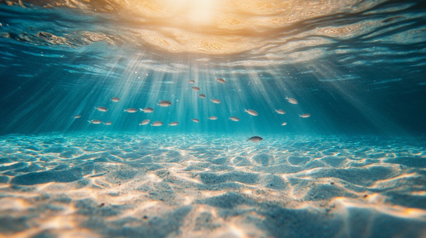 El calentamiento de los océanos reduce casi un 20% la cantidad de peces cada año