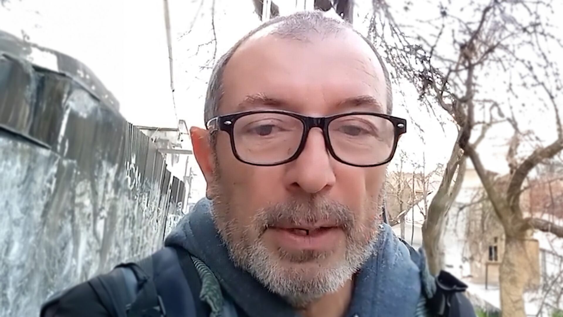 Durante sus años en prisión, el 'Carnicero de Giles' estudió abogacía, periodismo y ciencias económicas, además de hacerse conocido en redes sociales