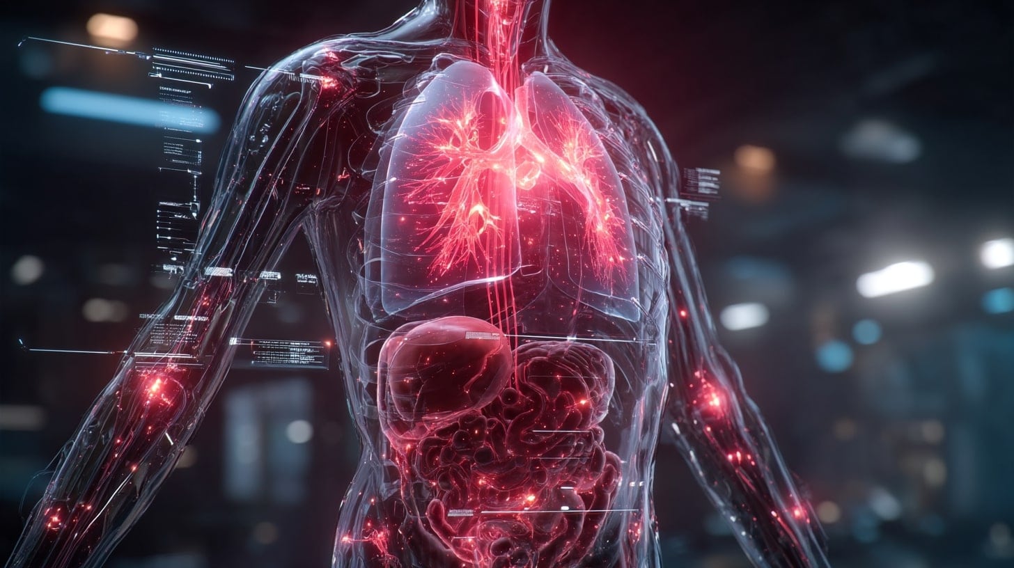 La acumulación de grasa entre músculos está ligada a un mayor riesgo de diabetes tipo 2, obesidad y enfermedades del corazón (Imagen Ilustrativa Infobae)