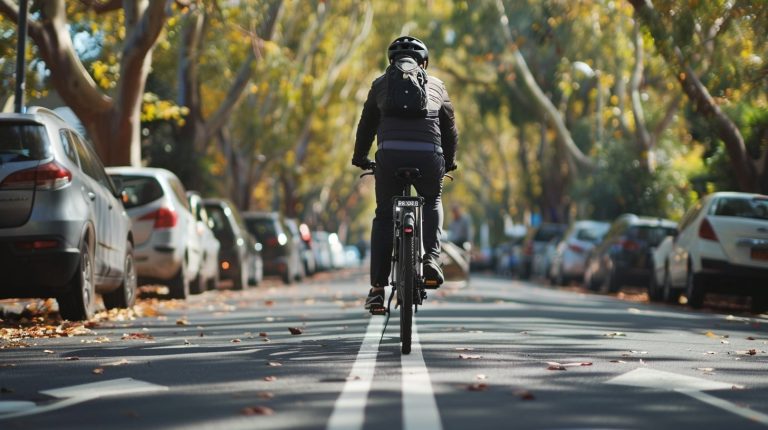 El ciclismo mejora la salud muscular y hormonal en hombres de mediana edad