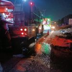 El conductor que atropelló y mató a un bombero de Morón se defendió y admitió que consumió marihuana dos días antes del hecho