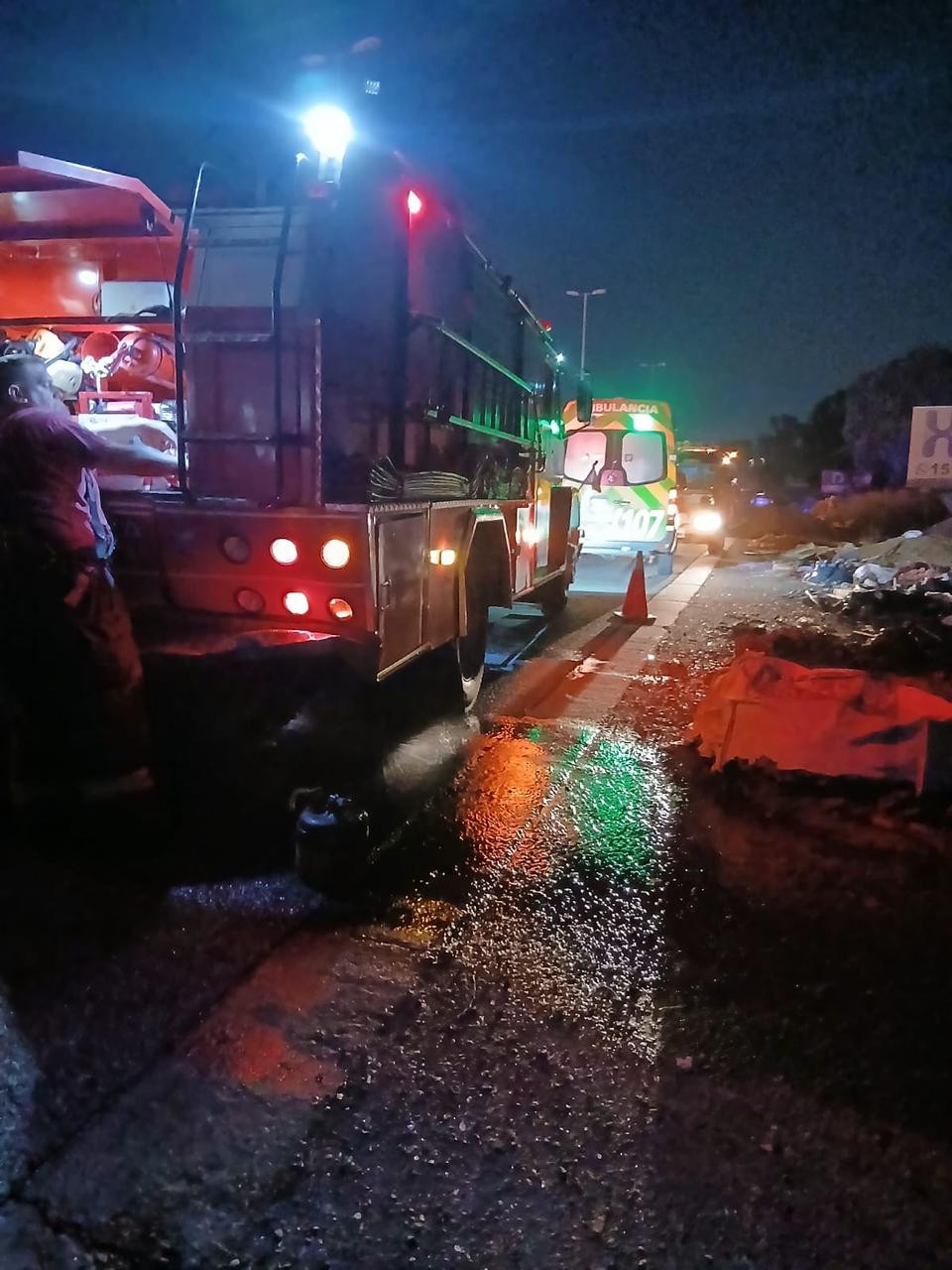El conductor que atropelló y mató a un bombero de Morón se defendió y admitió que consumió marihuana dos días antes del hecho
