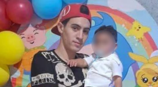 Ezequiel Lagraña, el joven asesinado en José León Suárez